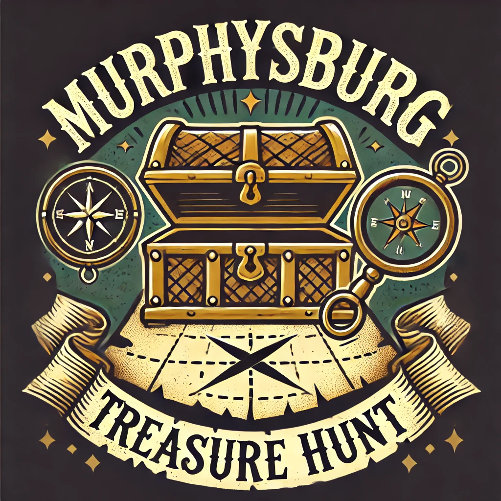 Murphysburg Treasure Hunt