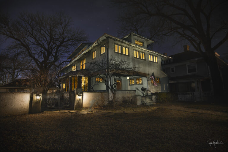 Austin Allen House