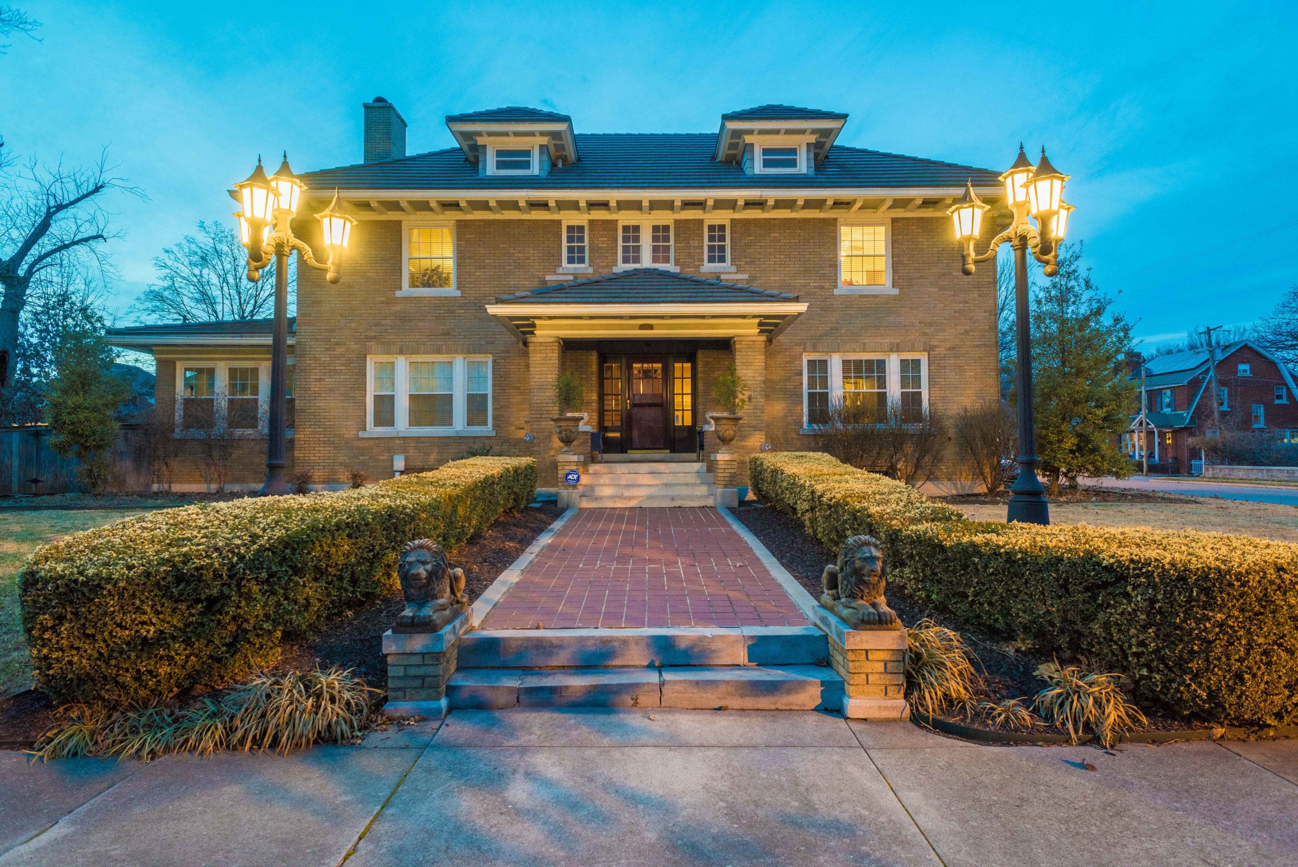 Childress House