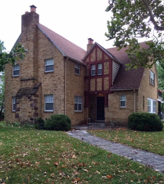 Douthat House