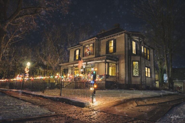 Frye-BaSom House