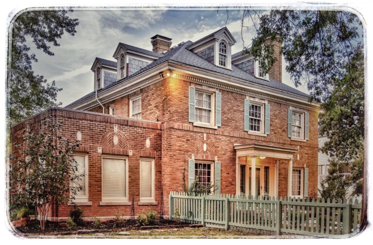 Henderson House
