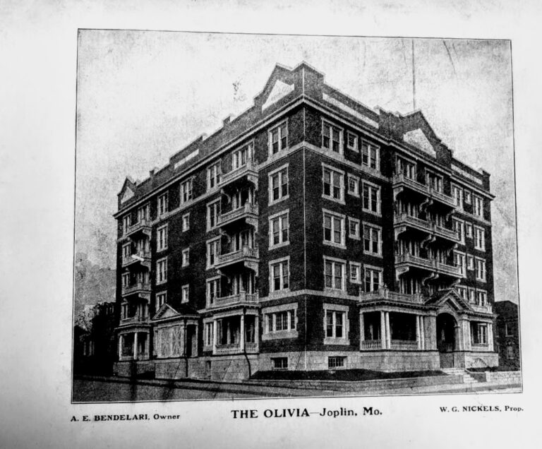 The Olivia Hotel and Apartments