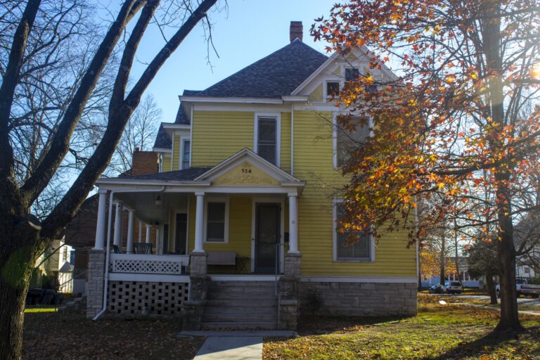 McAntire House
