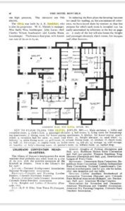 Olivia floor plan