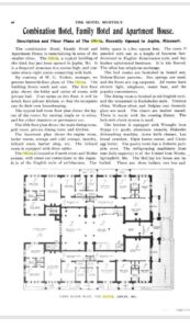 Olivia floor plan