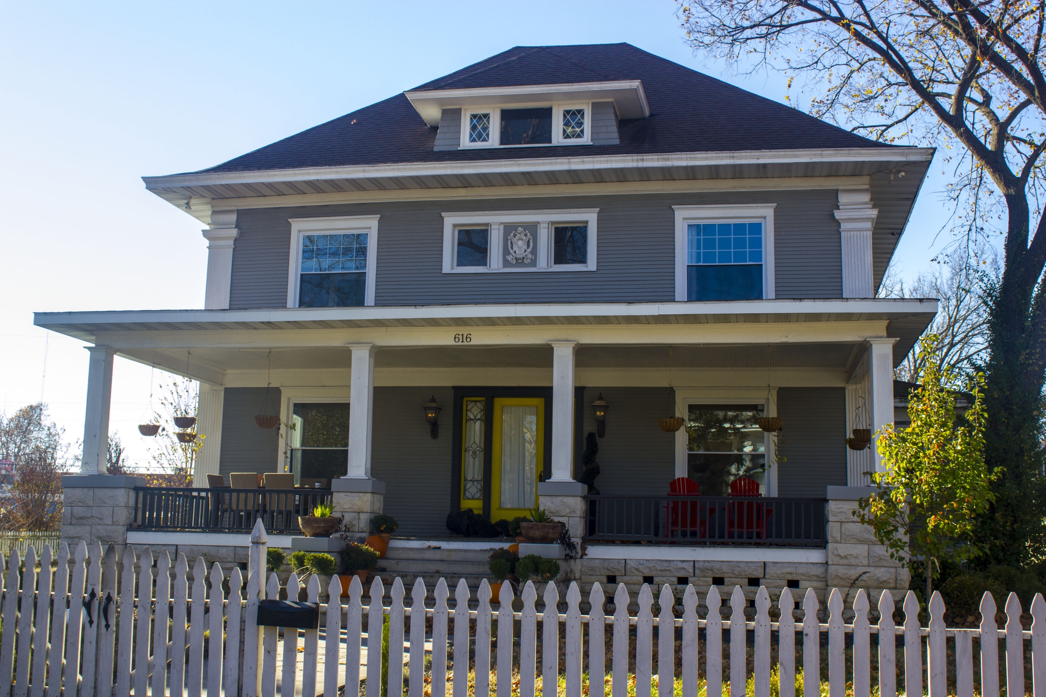 Waite House
