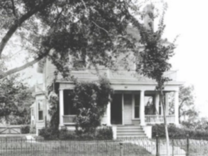 Houk William Houk House