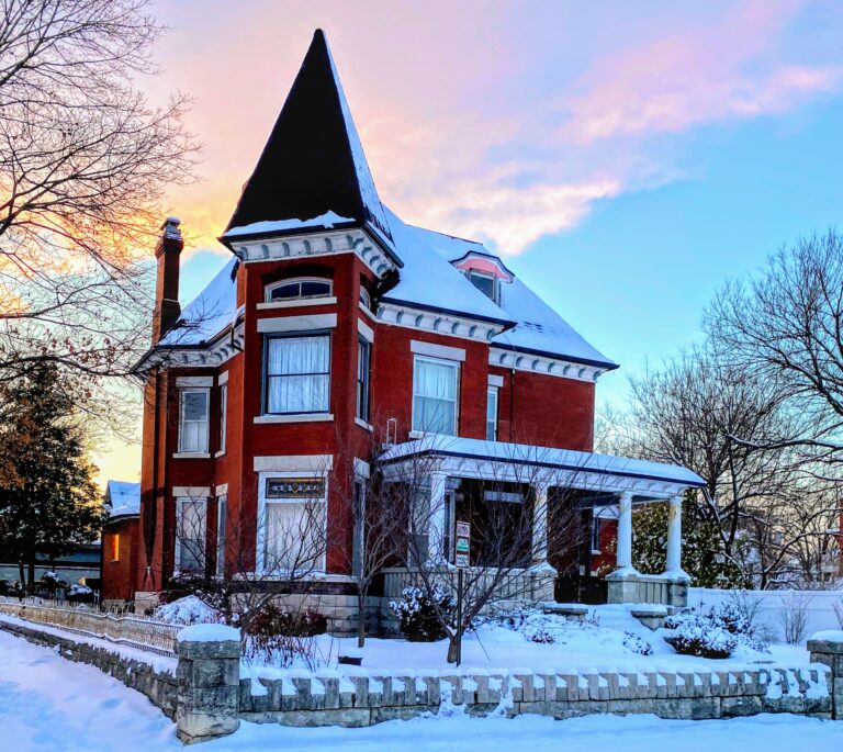 The Simon Schwartz House