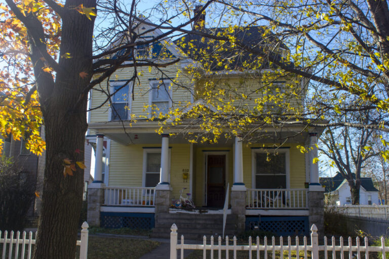 Klein House
