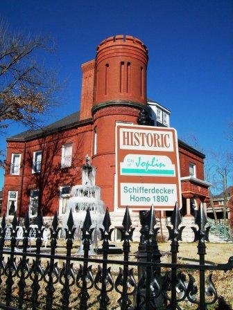 Historic Schifferdecker photograph