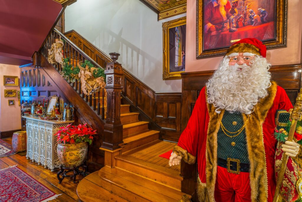 Charles Schifferdecker House tour photograph