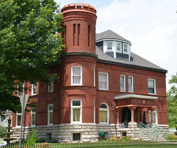 Charles Schifferdecker House tour image