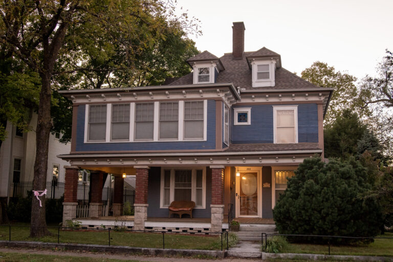 Scott House