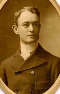 Portrait of Francis Sharp Jr.