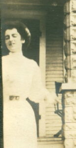 Portrait of Net Murphy Sharp