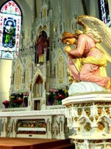 Saint Peter the Apostle Catholic Church