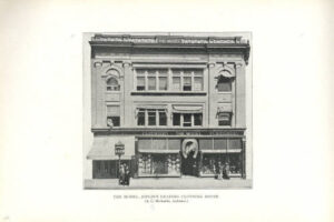 Model exterior 2