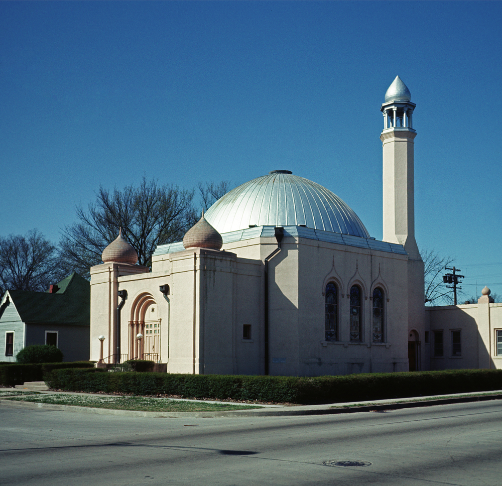 1965 pre Fire Joplin Synagogue