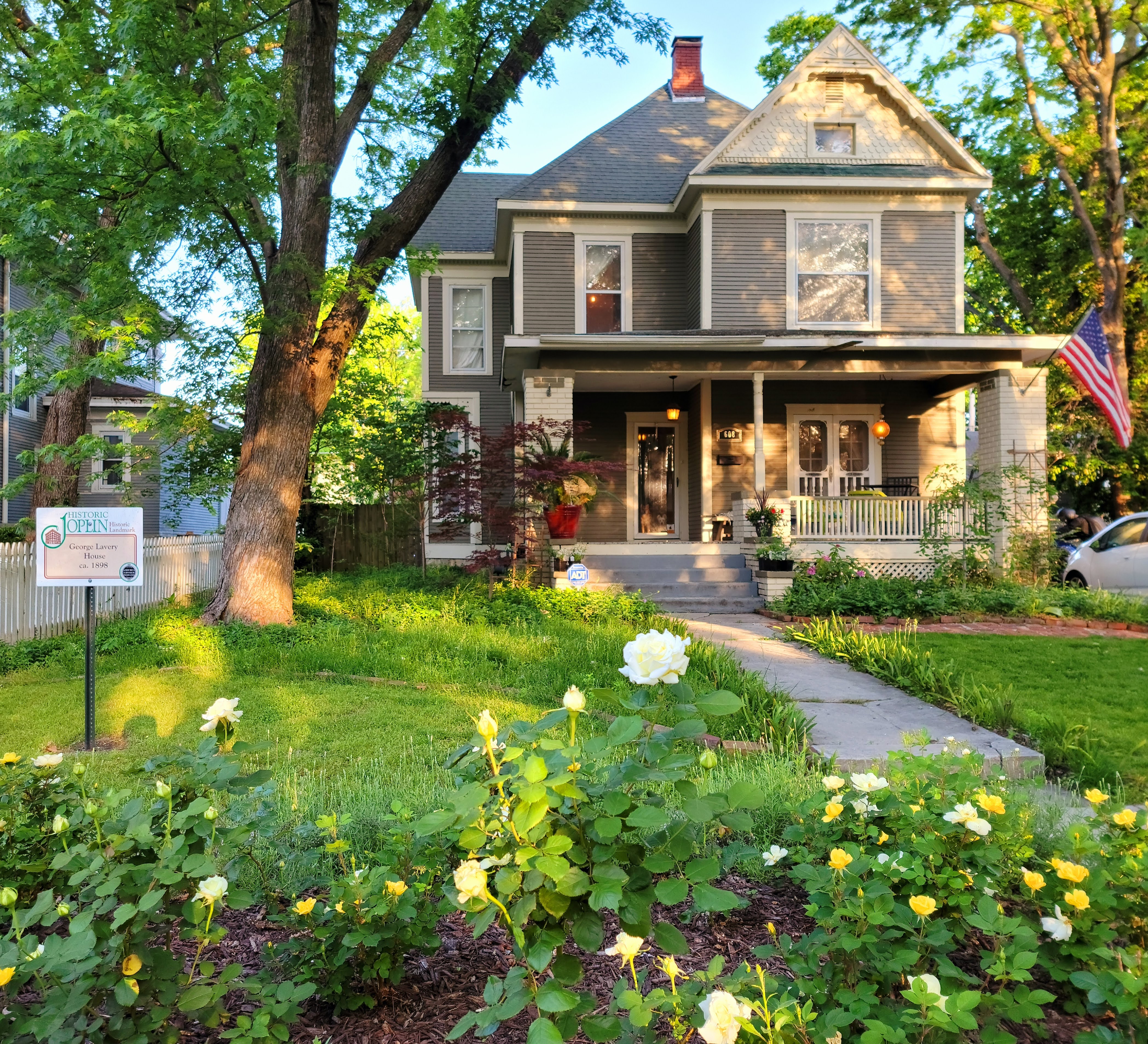 Lavery house photo May 2022