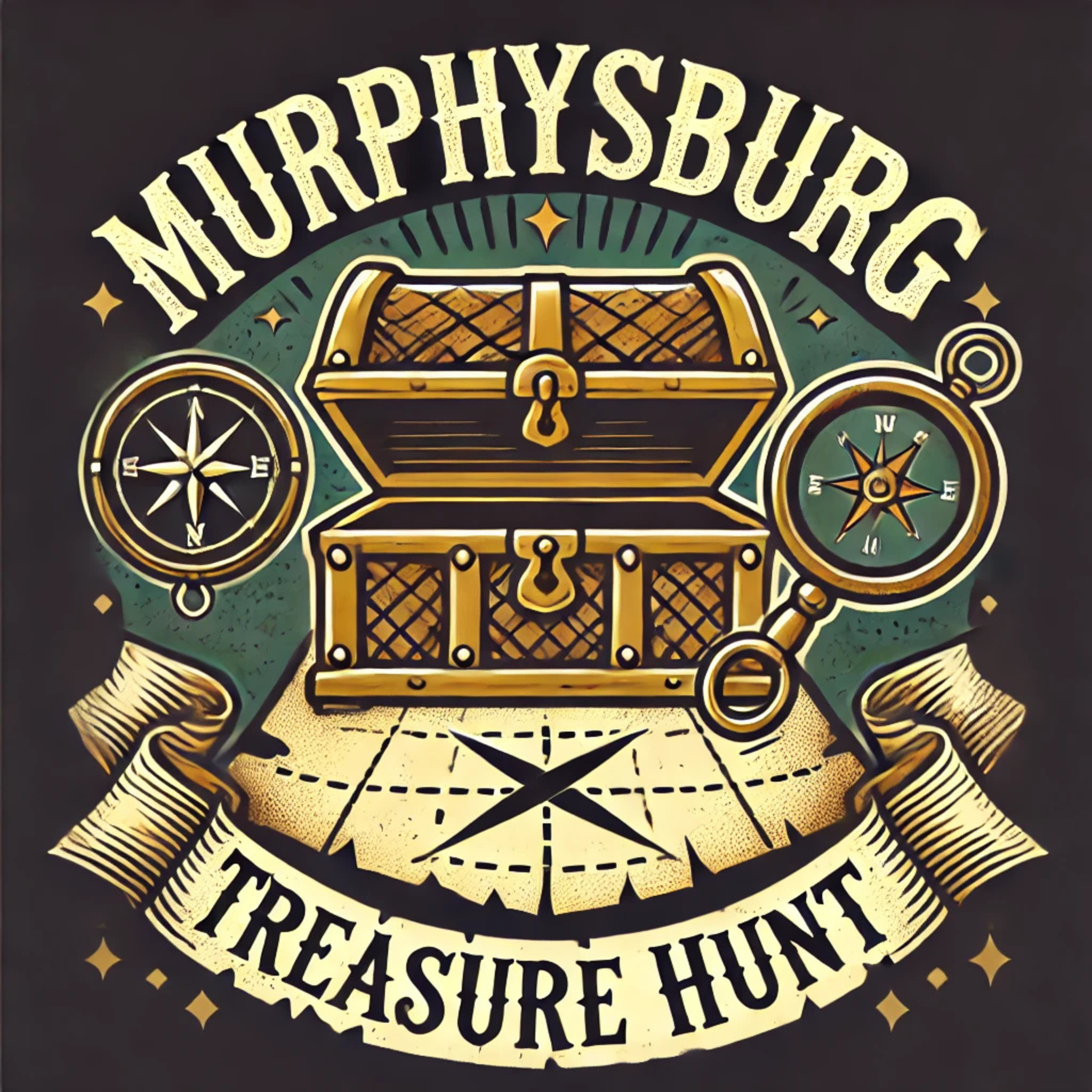 Murphysburg Treasure Hunt