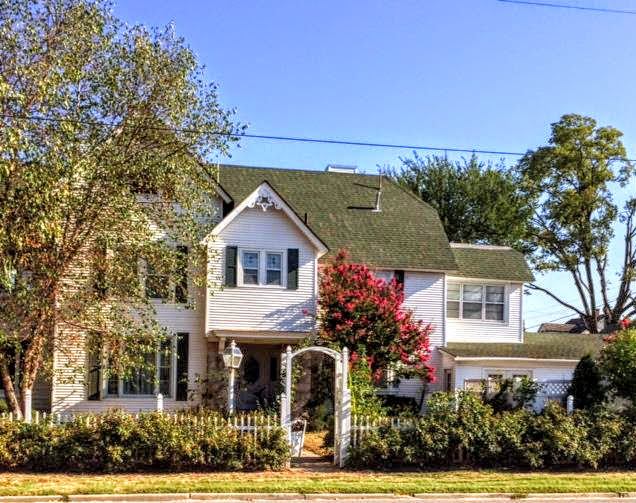 John & Alice Schaffer House